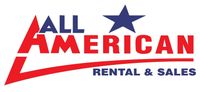 All American Rental and Sales coupons